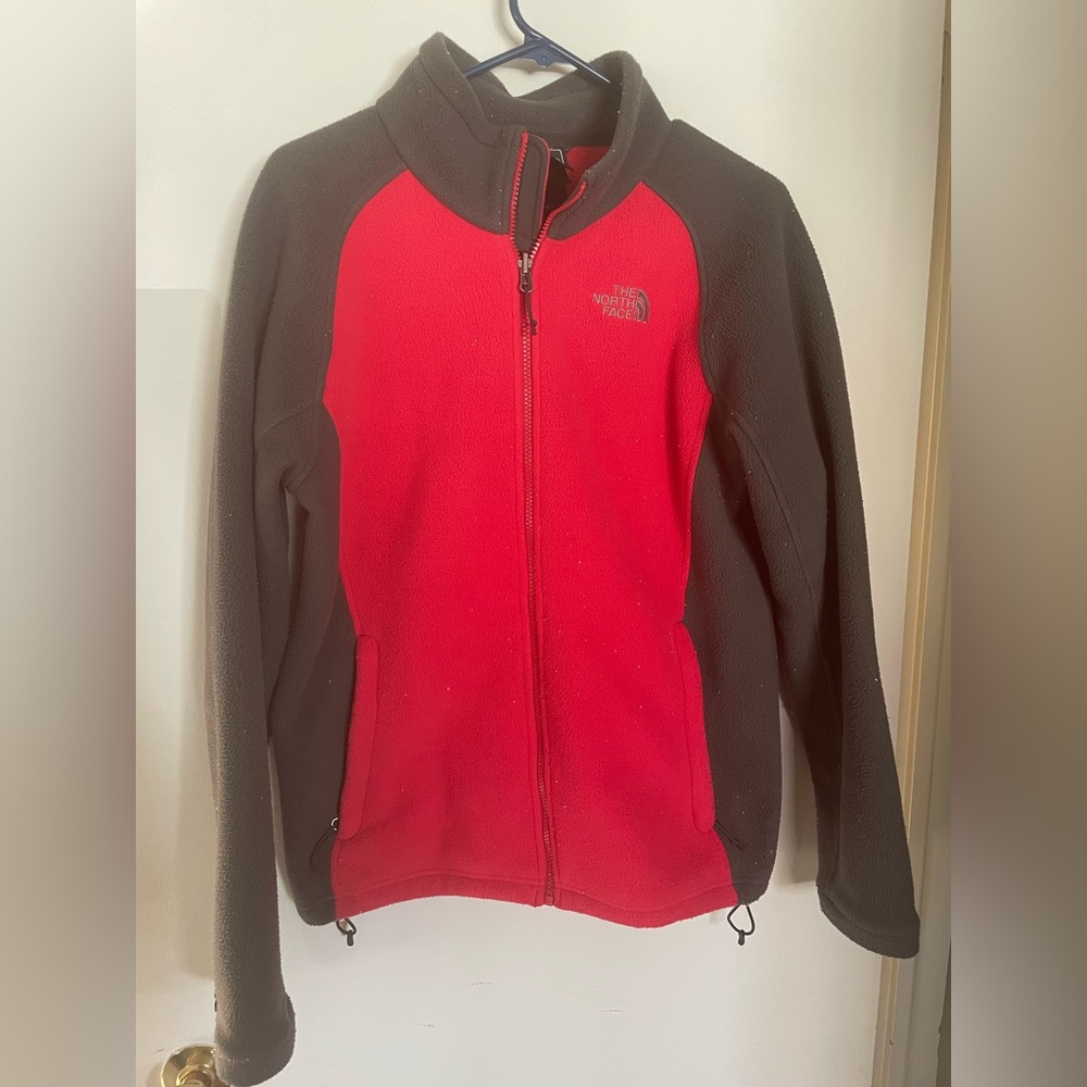 North Face Fleece Jacket
